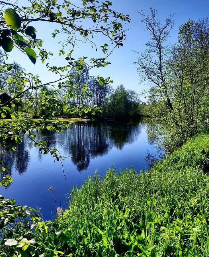 Trevlig Stuga Naera Hovfjaellet Torsby Exterior foto