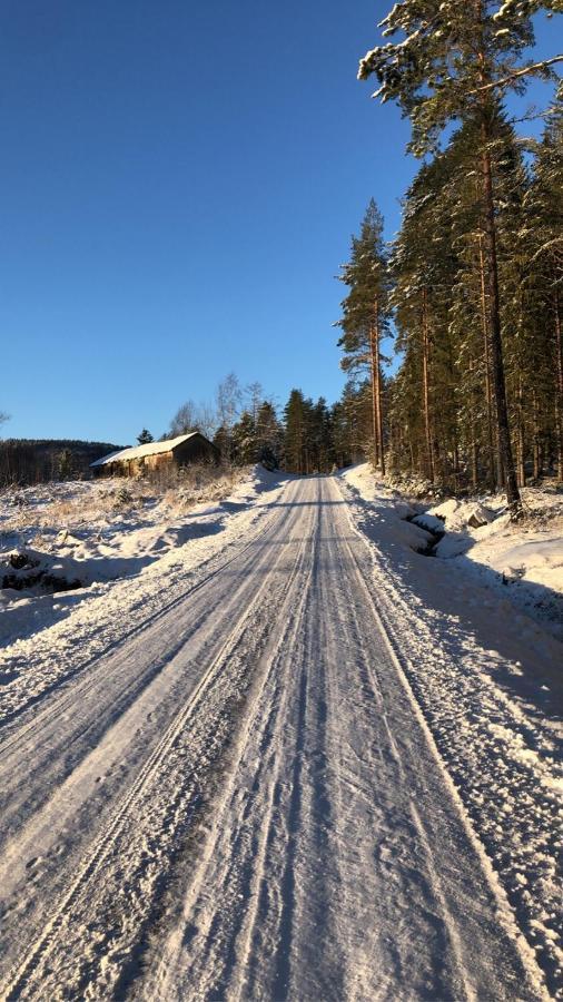Trevlig Stuga Naera Hovfjaellet Torsby Exterior foto