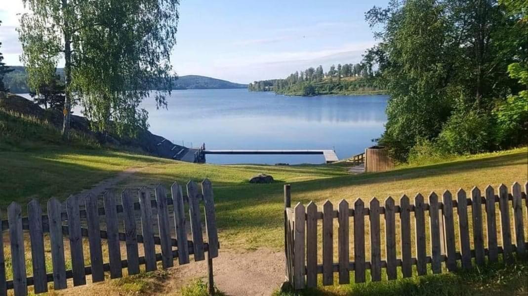 Trevlig Stuga Naera Hovfjaellet Torsby Exterior foto