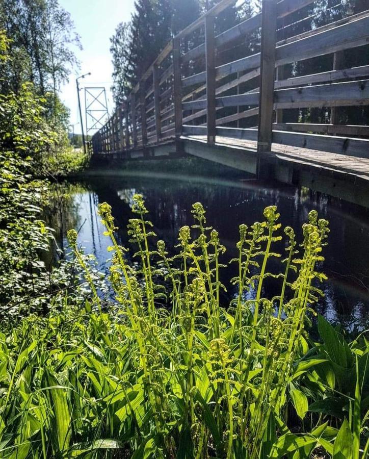 Trevlig Stuga Naera Hovfjaellet Torsby Exterior foto