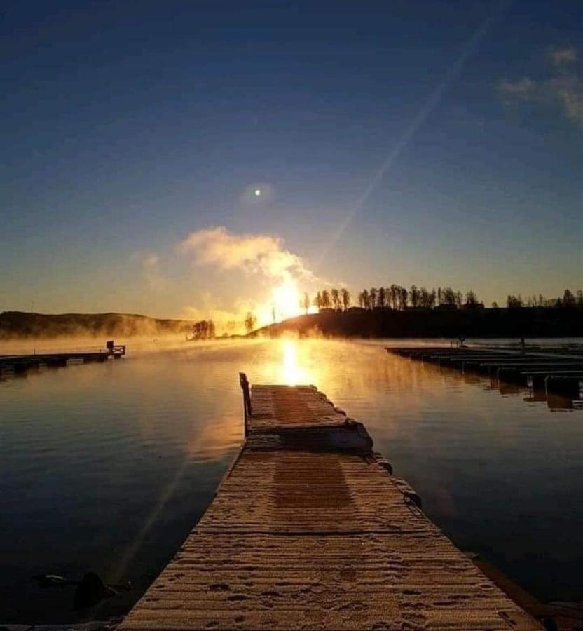 Trevlig Stuga Naera Hovfjaellet Torsby Exterior foto