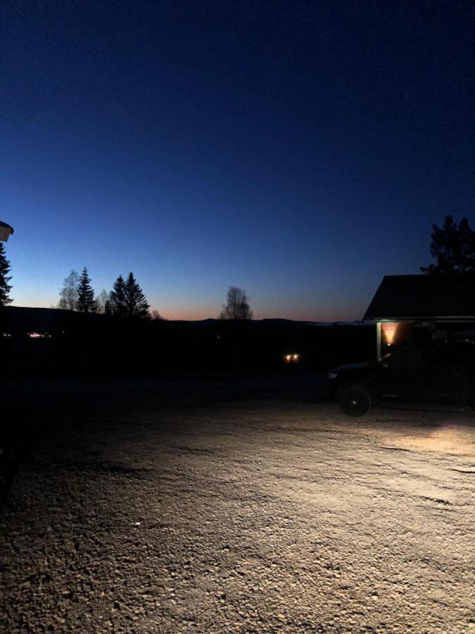 Trevlig Stuga Naera Hovfjaellet Torsby Exterior foto