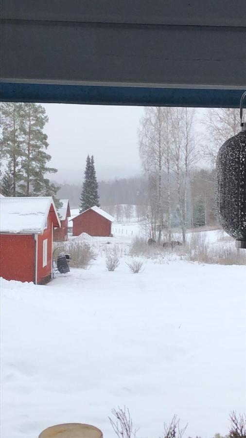 Trevlig Stuga Naera Hovfjaellet Torsby Exterior foto