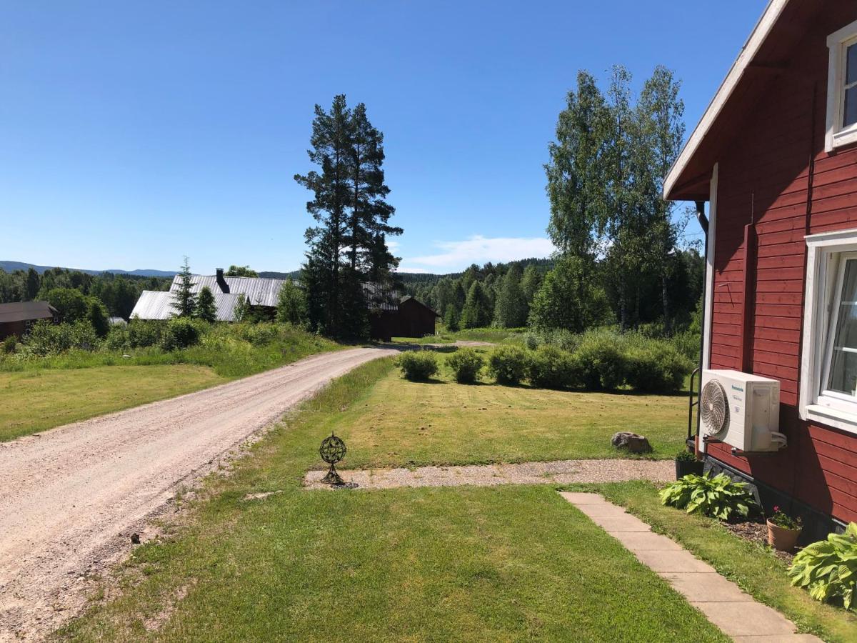 Trevlig Stuga Naera Hovfjaellet Torsby Exterior foto