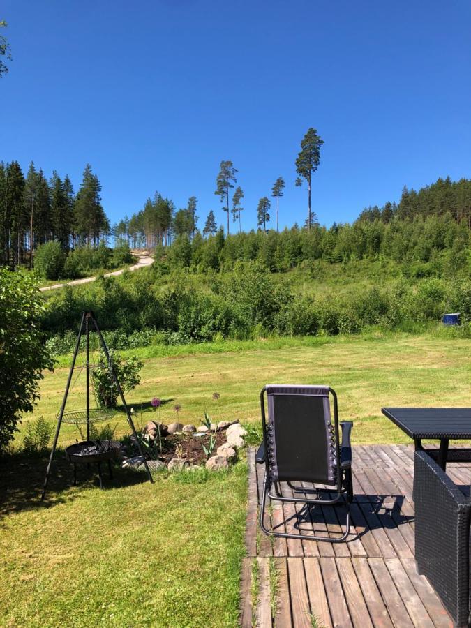 Trevlig Stuga Naera Hovfjaellet Torsby Exterior foto